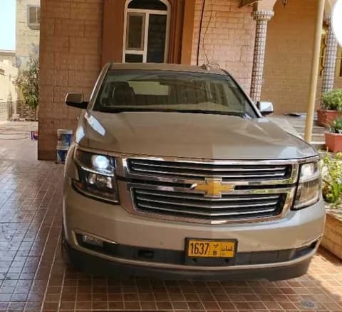 Used Chevrolet Tahoe 5.3L LTZ 4WD 2015 Used Chevrolet Tahoe 5.3L LTZ 4WD 2015 for sale