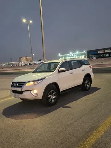 Used Toyota Fortuner 2019
