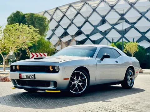 Used Dodge Challenger 3.6L GT 2022 Used Dodge Challenger 3.6L GT 2022 used_cars.forSale