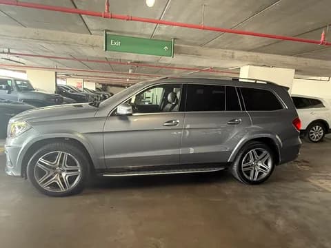Used Mercedes-Benz GL-Class GL 500 4MATIC 2015 Used Mercedes-Benz GL-Class GL 500 4MATIC 2015 for sale