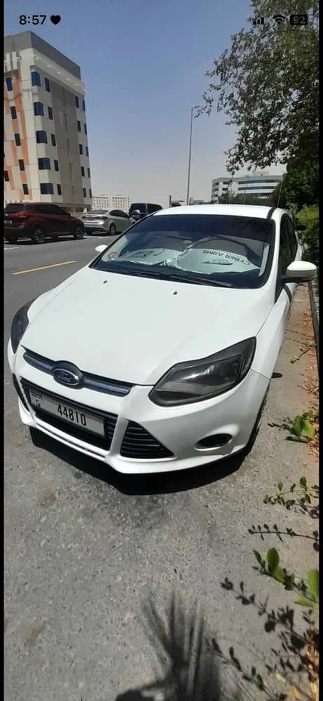 Used Ford Focus 1.6L 2013