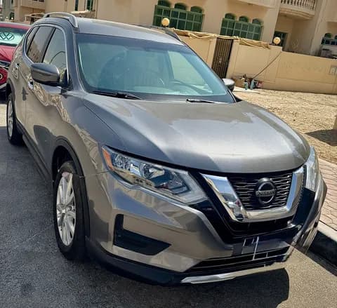 Used Nissan Rogue SL AWD 2018 Used Nissan Rogue SL AWD 2018 used_cars.forSale