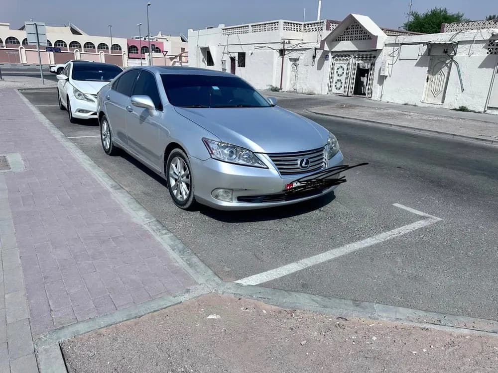 Used Lexus ES 350 4 door 3.5L 2012