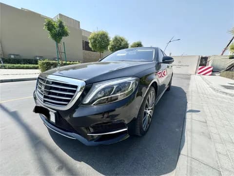 Used Mercedes-Benz S-Class S 500 2015 Used Mercedes-Benz S-Class S 500 2015 used_cars.forSale