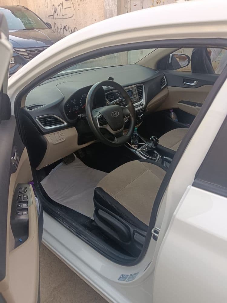 Used Hyundai Accent 2023