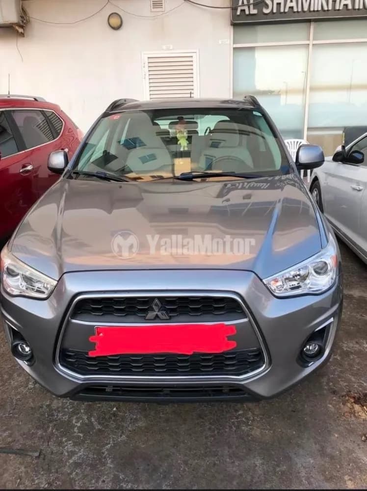 Used Mitsubishi ASX 2.0L GLS (4WD) 2013
