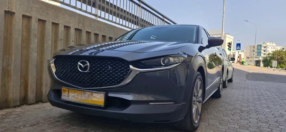 Used Mazda CX-30 2.0L Luxury AWD 2021