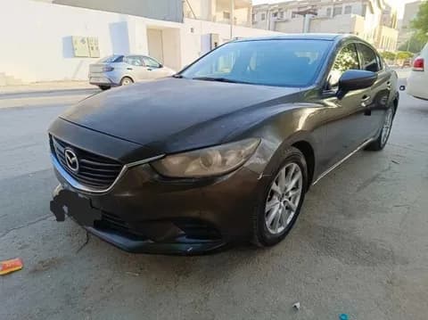 Used Mazda 6 2.5L Signature 2016