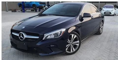 Used Mercedes-Benz CLA-Class CLA 250 2019 Used Mercedes-Benz CLA-Class CLA 250 2019 used_cars.forSale