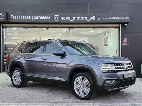 فولكس فاجن تيرامونت 3.6L Highline AWD 2018 مستعملة فولكس فاجن تيرامونت 3.6L Highline AWD 2018 مستعملة للبيع