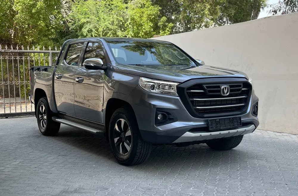 Used Changan Hunter 2.4T (4WD) 2021