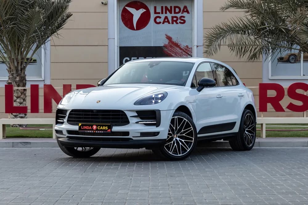 Used Porsche Macan 2020