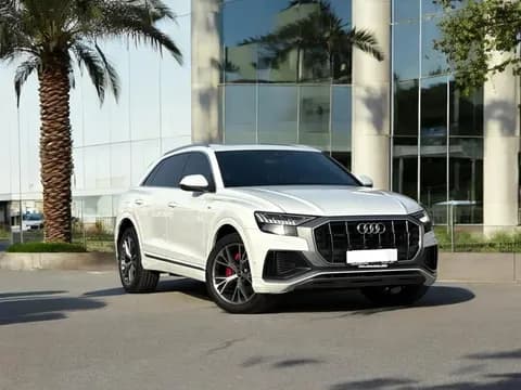 Used Audi Q8 55 TFSI quattro (340 HP) 2022 Used Audi Q8 55 TFSI quattro (340 HP) 2022 used_cars.forSale