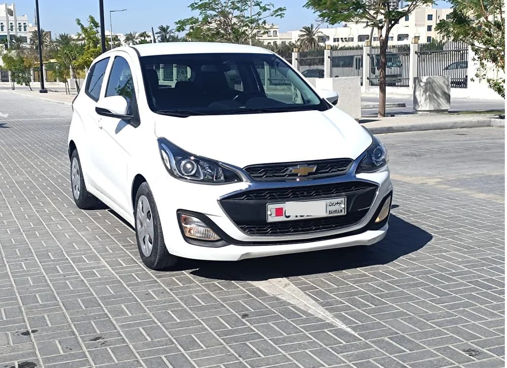 Used Chevrolet Spark 1.4L LS 2020