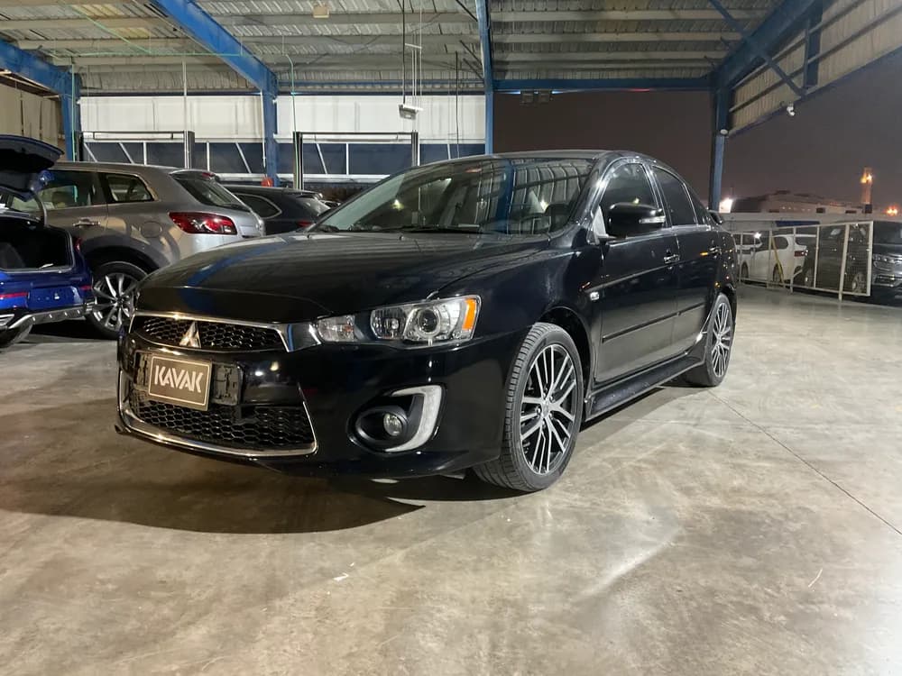 Used Mitsubishi Lancer EX 2017