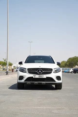 Used Mercedes-Benz GLC-Class 43 AMG 4MATIC 2019 Used Mercedes-Benz GLC-Class 43 AMG 4MATIC 2019 used_cars.forSale