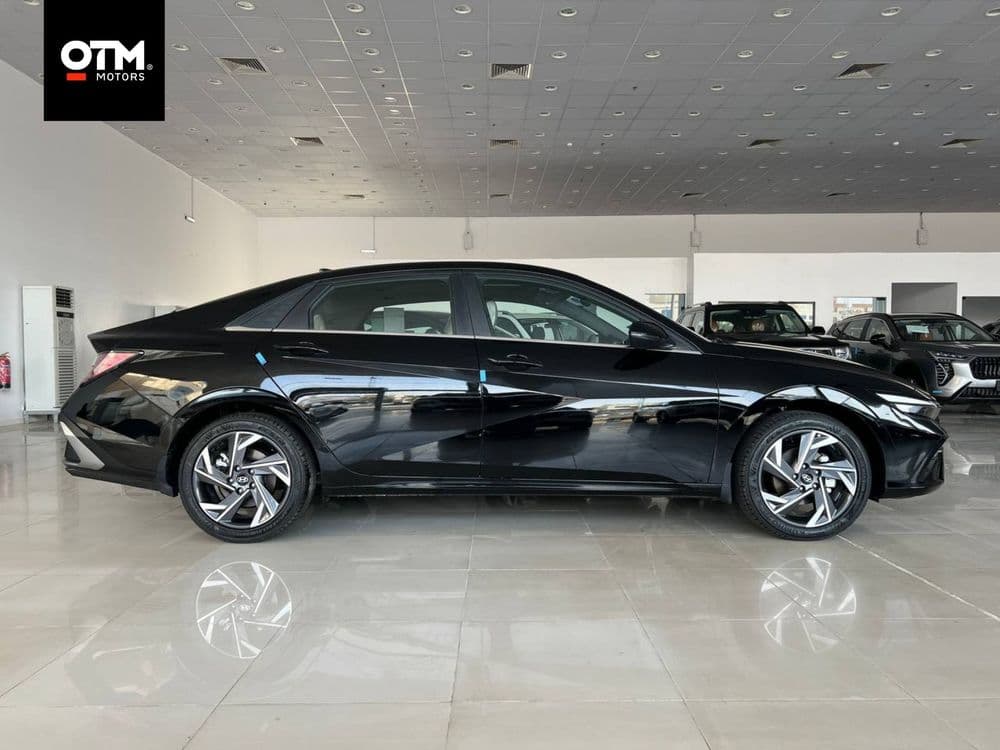 هيونداي إلانترا 2.0L GLS 2026 الجديد