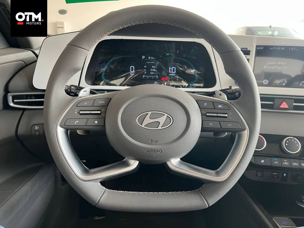 هيونداي إلانترا 2.0L GLS 2026 الجديد