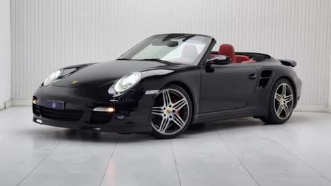 مستعملة بورش 911 Turbo Cabriolet 2009 مستعملة بورش 911 Turbo Cabriolet 2009 used_cars.forSale