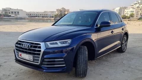 Used Audi Q5 2.0 TFSI S-Line 2017 Used Audi Q5 2.0 TFSI S-Line 2017 used_cars.forSale