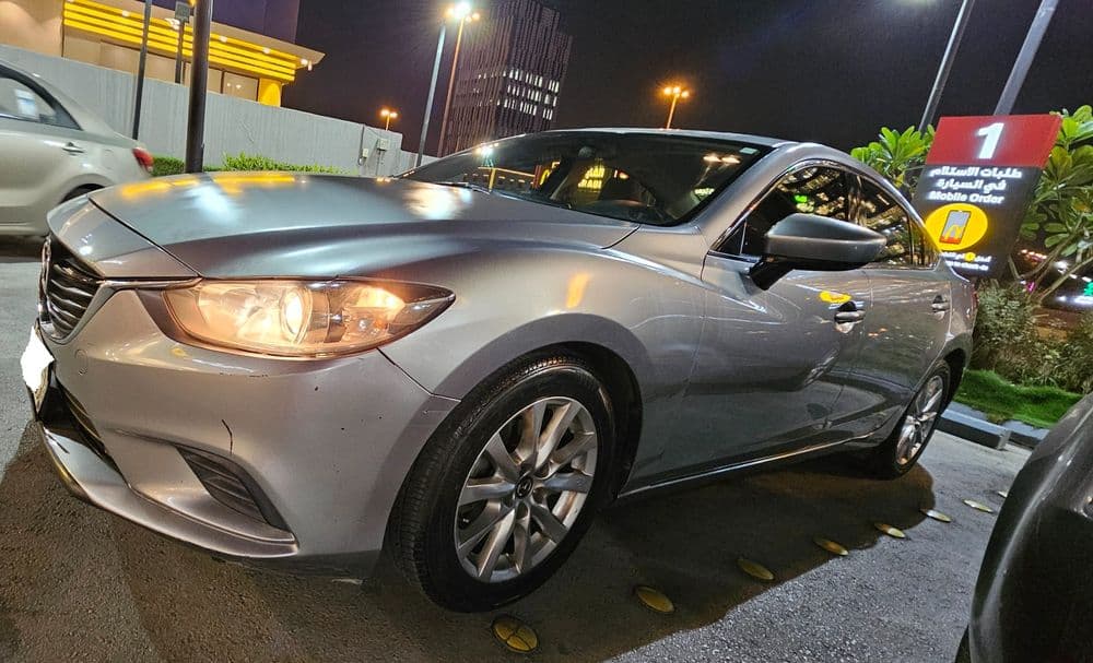 Used Mazda 6 2.0 2014