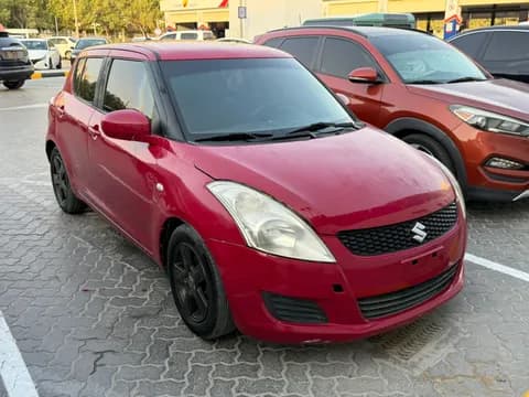 سوزوكي سويفت 2011 مستعملة سوزوكي سويفت 2011 مستعملة used_cars.forSale