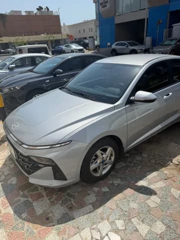 Used Hyundai Accent 2024