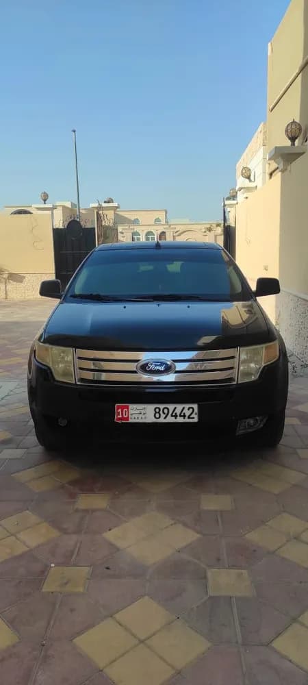 فورد إيدج 2008 مستعملة