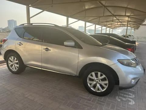 Used Nissan Murano 3.5 SL 2012 Used Nissan Murano 3.5 SL 2012 for sale