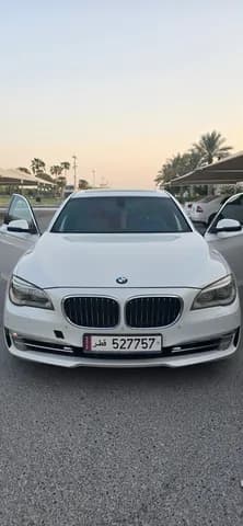 Used BMW 7 Series 740Li 2013 Used BMW 7 Series 740Li 2013 used_cars.forSale