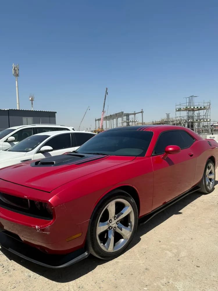 Used Dodge Challenger 5.7L R/T Shaker 2012