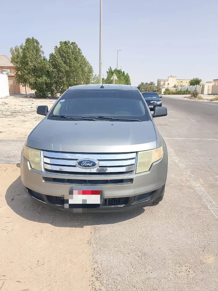 Used Ford Edge 3.5L 2008