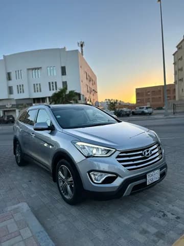 Used Hyundai Grand Santa Fe 2014