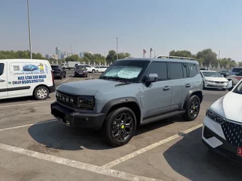 Used Jetour T2 2.0T Luxury (4WD) 2025 Used Jetour T2 2.0T Luxury (4WD) 2025 used_cars.forSale