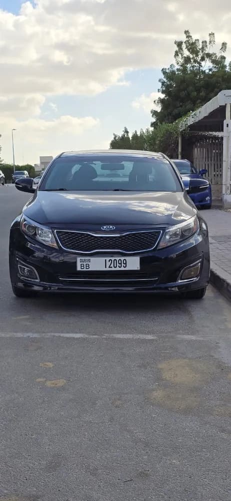 Used Kia Optima 2.4L GDI 2015