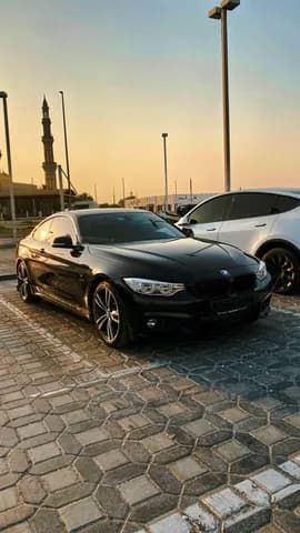 Used BMW 4 Series Coupe 440i 2017 Used BMW 4 Series Coupe 440i 2017 for sale