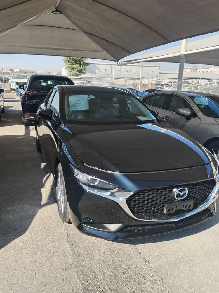Used Mazda 3 2025