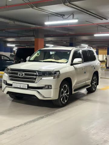 Used Toyota Land Cruiser 2019