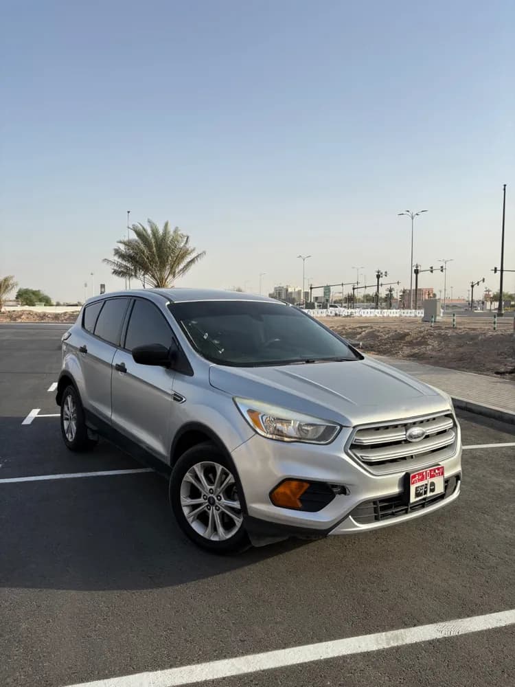 Used Ford Escape 2.5L S 2017