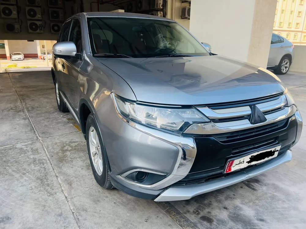 Used Mitsubishi Outlander 2.5L GLX High Line AWD 2016