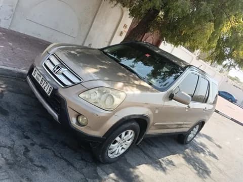 Used Honda CR-V 2.4 LX 2WD 2006 Used Honda CR-V 2.4 LX 2WD 2006 for sale