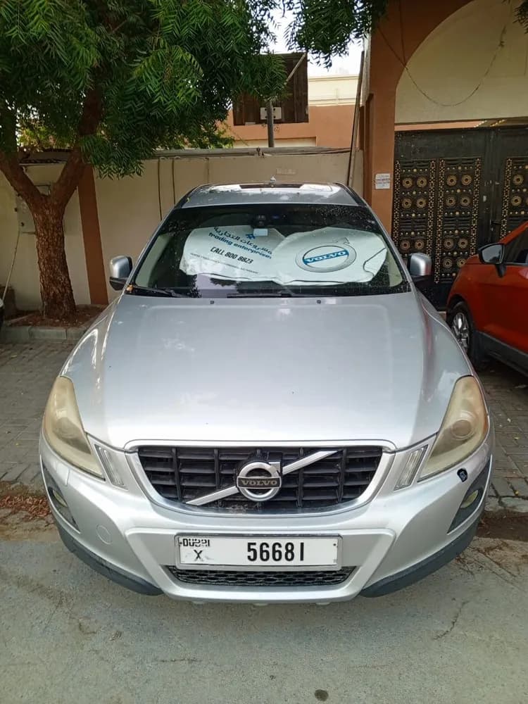 Used Volvo XC60 T6 AWD Prestige Plus 2009