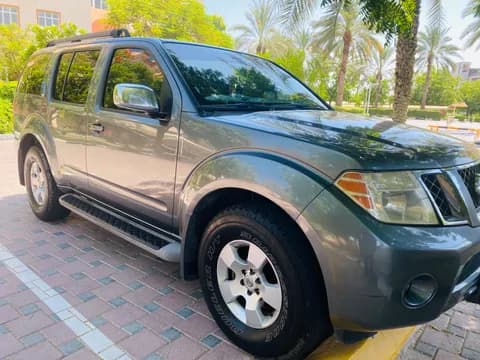 مستعملة نيسان باثفايندر 2009 مستعملة نيسان باثفايندر 2009 used_cars.forSale