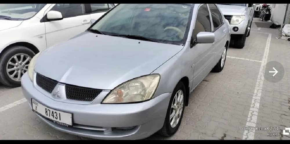 Used Mitsubishi Lancer 1.3L Automatic 2010