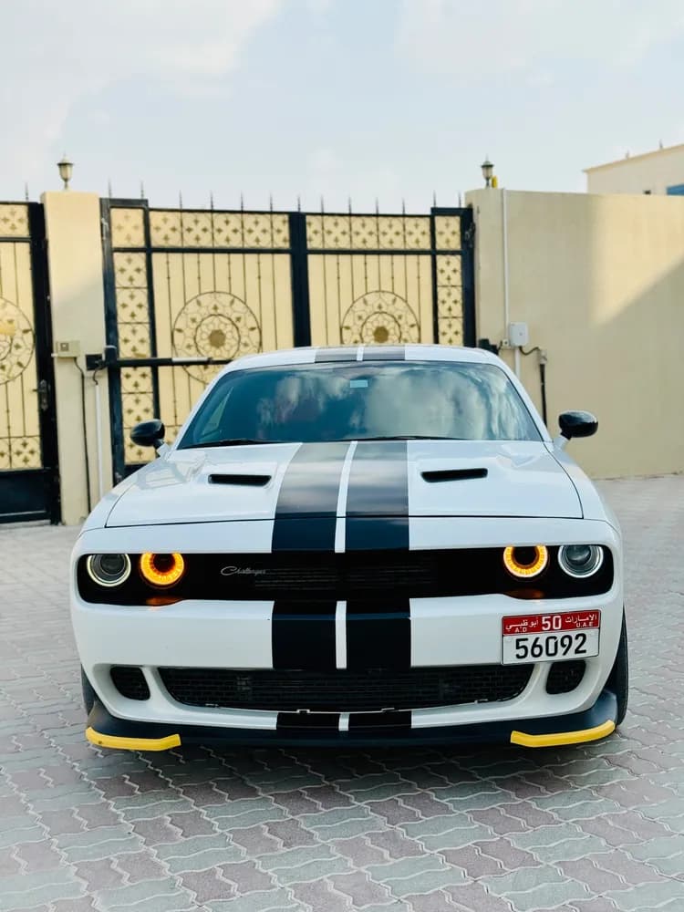 Used Dodge Challenger 3.6L SXT 2019