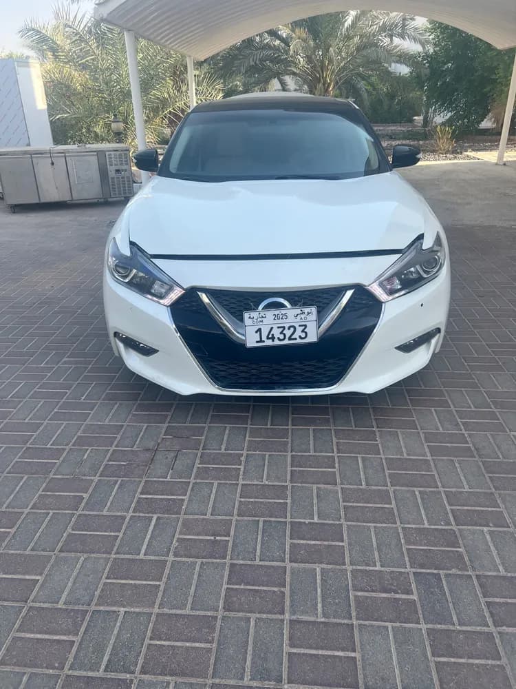 Used Nissan Maxima 3.5 SV 2017