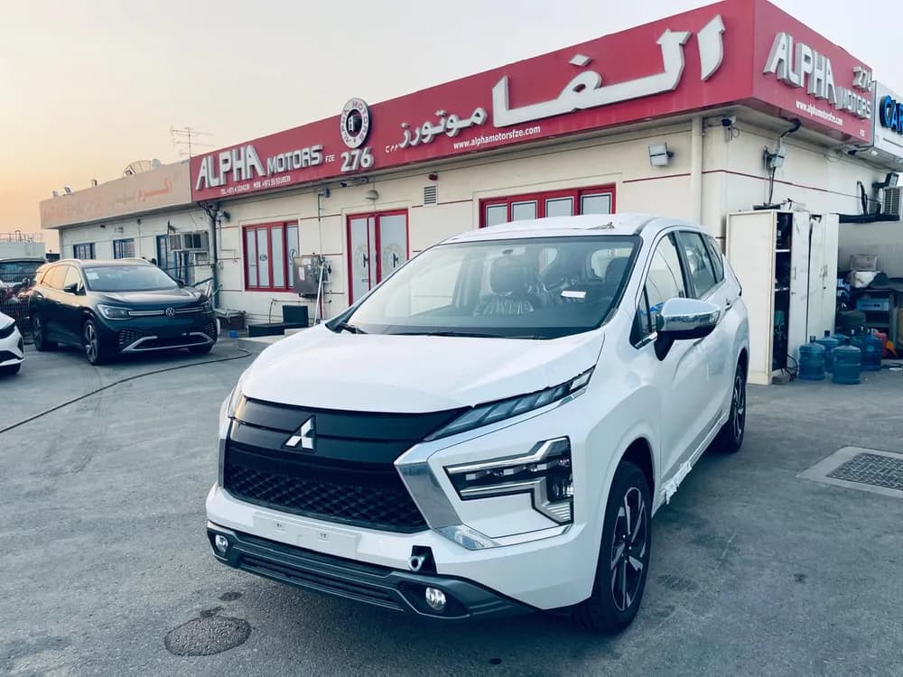 New Mitsubishi Xpander 1.5L HL 2024