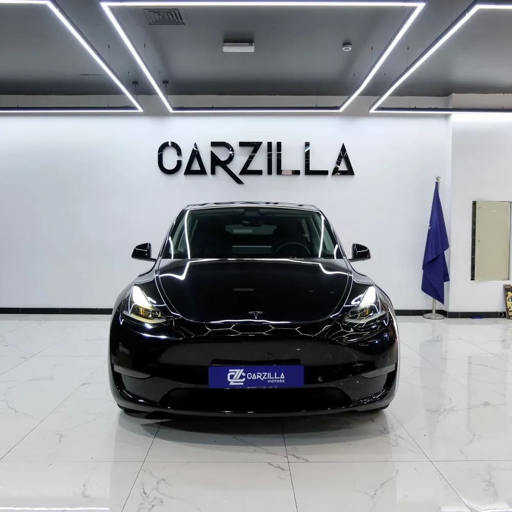 Used Tesla Model Y Long Range AWD 2023