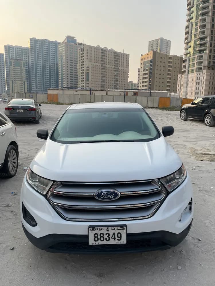 Used Ford Edge 2.0L EcoBoost SEL (AWD) 2015
