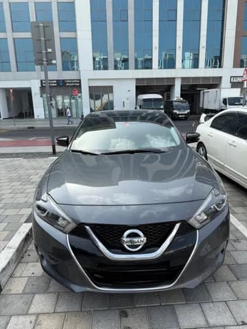 Used Nissan Maxima 3.5L SR 2018 Used Nissan Maxima 3.5L SR 2018 used_cars.forSale